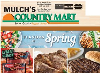Country Mart Weekly Ad Apr 08 – Apr 14, 2025
