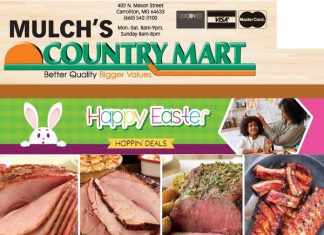 Country Mart Weekly Ad Apr 15 – Apr 21, 2025 (Easter Promotion Included)