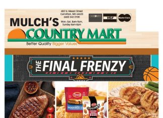 Country Mart Weekly Ad Apr 01 – Apr 07, 2025