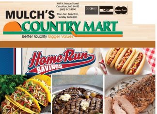 Country Mart Weekly Ad Apr 22 – Apr 28, 2025