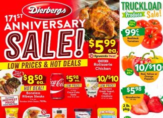 Dierbergs Markets Weekly Ad Apr 22 – Apr 28, 2025