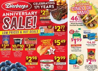 Dierbergs Markets Weekly Ad Apr 29 – May 05, 2025