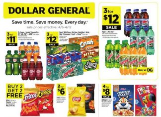 Dollar General Weekly Ad Apr 06 – Apr 12, 2025 (Easter Promotion Included)