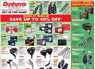 Dunham’s Sports Weekly Ad Apr 05 – Apr 10, 2025