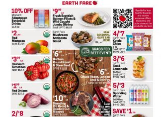 Earth Fare Weekly Ad Apr 02 – Apr 08, 2025