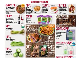 Earth Fare Weekly Ad Apr 16 – Apr 22, 2025