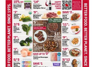 Earth Fare Weekly Ad Apr 23 – Apr 29, 2025