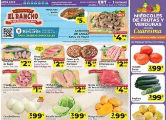 El Rancho Weekly Ad Apr 02 – Apr 08, 2025