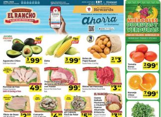 El Rancho Weekly Ad Apr 23 – Apr 29, 2025