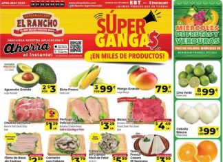 El Rancho Weekly Ad Apr 30 – May 06, 2025
