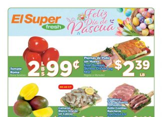 El Super Weekly Ad Apr 16 – Apr 22, 2025
