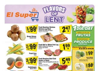 El Super Weekly Ad Apr 02 – Apr 15, 2025