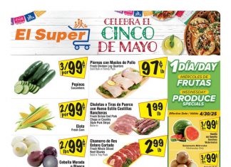 El Super Weekly Ad Apr 30 – May 06, 2025