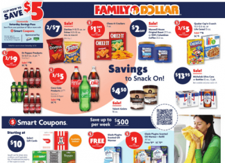 Family Dollar Weekly Ad Apr 21 – Apr 26, 2025
