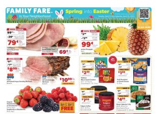 Family Fare Weekly Ad Apr 13 – Apr 19, 2025 (Easter Day Promotion Included)