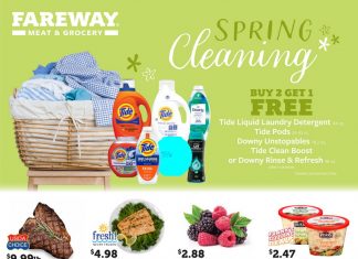 Fareway Weekly Ad Apr 07 – Apr 12, 2025
