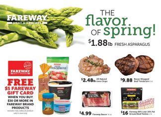 Fareway Weekly Ad Apr 21 – Apr 26, 2025