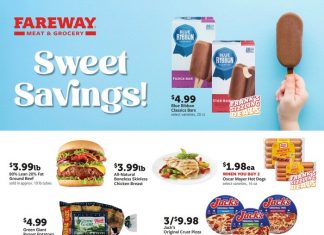 Fareway Weekly Ad Apr 28 – May 03, 2025