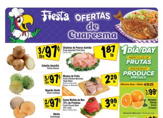 Fiesta Mart Weekly Ad Apr 09 – Apr 15, 2025