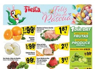Fiesta Mart Weekly Ad Apr 16 – Apr 22, 2025