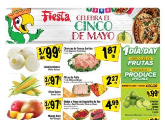 Fiesta Mart Weekly Ad Apr 30 – May 06, 2025