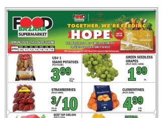 Food Bazaar Weekly Ad Apr 10 – Apr 16, 2025