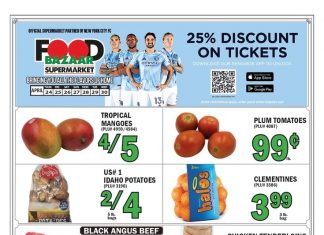 Food Bazaar Weekly Ad Apr 24 – Apr 30, 2025