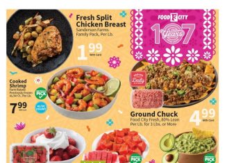 Food City Weekly Ad Apr 30 – May 06, 2025