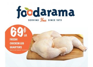 Foodarama Weekly Ad Apr 09 – Apr 15, 2025