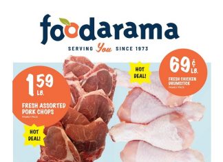 Foodarama Weekly Ad Apr 23 – Apr 29, 2025