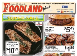 Foodland(US) Weekly Ad Apr 01 – Apr 07, 2025