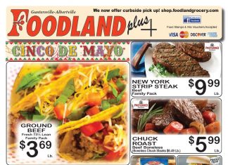 Foodland(US) Weekly Ad Apr 29 – May 05, 2025