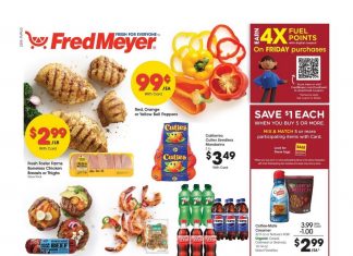 Fred Meyer Weekly Ad Apr 02 – Apr 08, 2025
