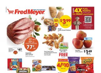 Fred Meyer Weekly Ad Apr 09 – Apr 15, 2025