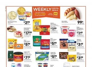Fred Meyer Weekly Ad Apr 16 – Apr 22, 2025 (Easter Promotion Included)