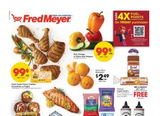 Fred Meyer Weekly Ad Apr 23 – Apr 29, 2025