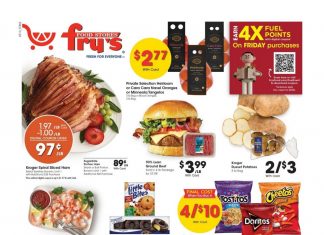 Fry’s Food Weekly Ad Apr 09 – Apr 15, 2025