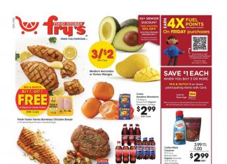 Fry’s Food Weekly Ad Apr 02 – Apr 08, 2025