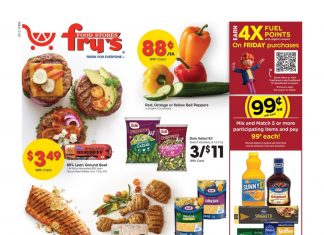 Fry’s Food Weekly Ad Apr 23 – Apr 29, 2025