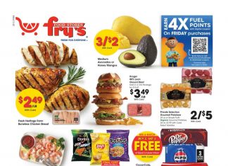 Fry’s Food Weekly Ad Apr 30 – May 06, 2025 (Mother’s Day Promotion Included)
