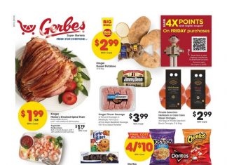 Gerbes Weekly Ad Apr 09 – Apr 15, 2025 (Easter Day Promotion Included)