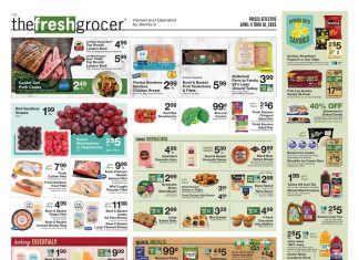 Gerrity’s Supermarkets Weekly Ad Apr 04 – Apr 10, 2025