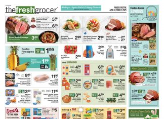 Gerrity’s Supermarkets Weekly Ad Apr 11 – Apr 17, 2025