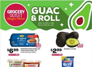 Grocery Outlet Weekly Ad Apr 30 – May 06, 2025
