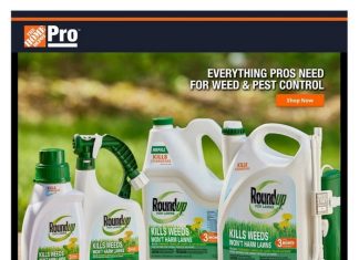 Home Depot Pro Weekly Ad Apr 14 – Apr 21, 2025