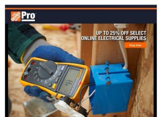 Home Depot Pro Weekly Ad Apr 21 – Apr 28, 2025