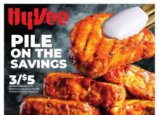 Hy-Vee Weekly Ad Apr 07 – Apr 13, 2025 (Easter Day Promotion Included)