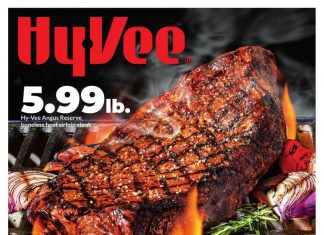 Hy-Vee Weekly Ad Apr 21 – Apr 27, 2025