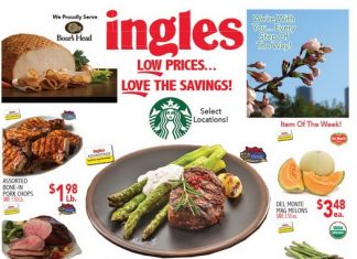 Ingles Weekly Ad Apr 02 – Apr 08, 2025