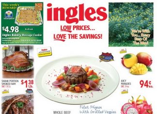 Ingles Weekly Ad Apr 09 – Apr 15, 2025